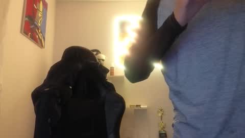 Andy online show from March 12, 2026, 3:23 am