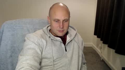 Mr Baldy Likes to Chat online show from October 25, 2025, 10:15 pm