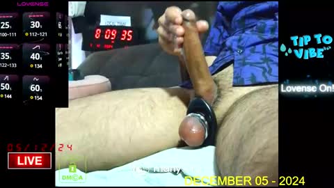 David online show from December 5, 2024, 11:07 pm