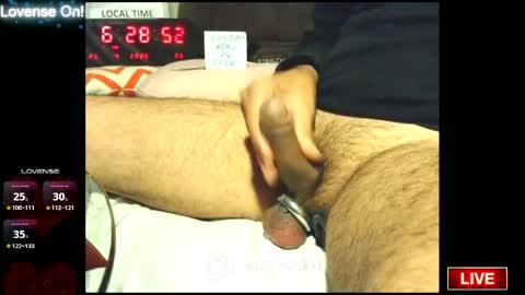 David online show from April 26, 2026, 10:29 pm