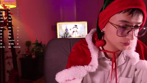 Snapshot of mr_evan1 chatting on December 24, 2024, 5:13 pm Mr Evans online show from December 24, 2024, 5:13 pm