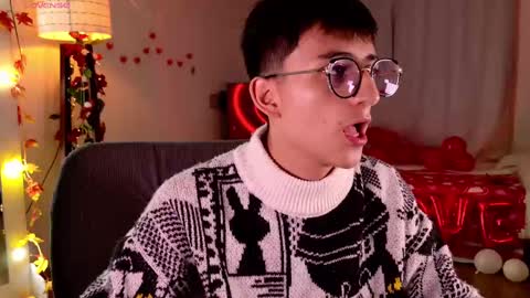 Snapshot of mr_evan1 chatting on February 11, 2025, 12:16 pm Mr Evans online show from February 11, 2025, 12:16 pm