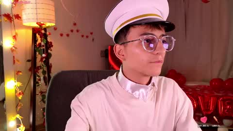 Snapshot of mr_evan1 chatting on February 12, 2025, 1:48 pm Mr Evans online show from February 12, 2025, 1:48 pm