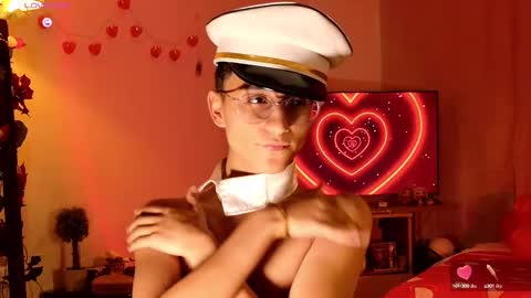 Snapshot of mr_evan1 chatting on February 12, 2025, 4:55 pm Mr Evans online show from February 12, 2025, 4:55 pm