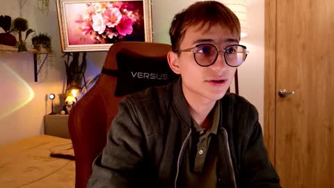 Mr Evans online show from January 12, 2026, 5:18 pm