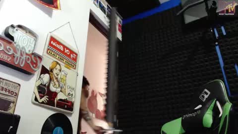 Call me Angel please online show from December 16, 2025, 4:56 pm