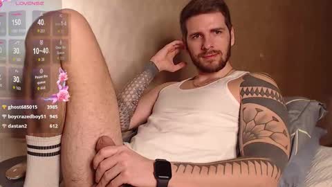 mr_longboy online show from February 20, 2026, 7:58 pm