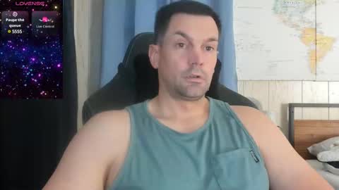 Cam online show from January 2, 2025, 6:01 pm