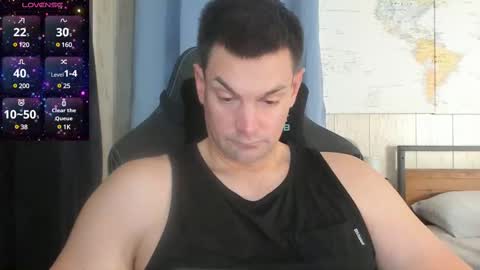 Cam online show from January 3, 2025, 7:07 pm