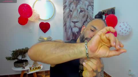 mr_maik22 online show from February 17, 2025, 10:51 am