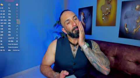 mr_maik22 online show from October 5, 2025, 10:07 pm