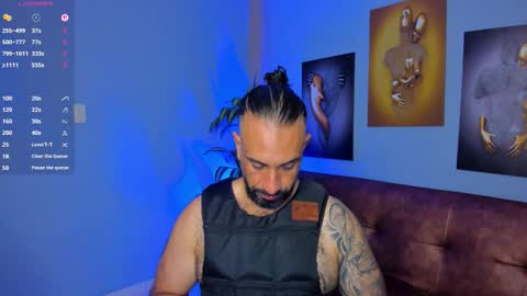 mr_maik22 online show from October 12, 2025, 12:09 am