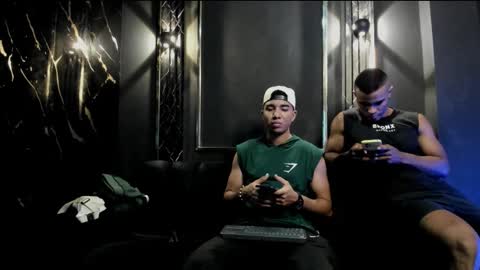 mr_maximo online show from September 14, 2025, 5:28 am