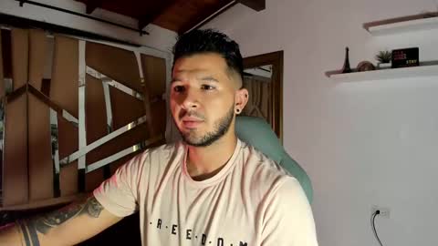 MIKEE online show from February 25, 2025, 3:09 am