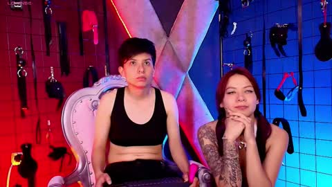 Sadistic online show from September 30, 2025, 4:39 am