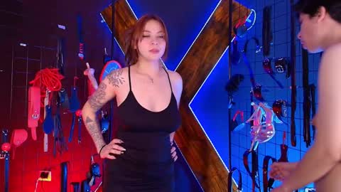 Sadistic online show from October 29, 2025, 2:58 am