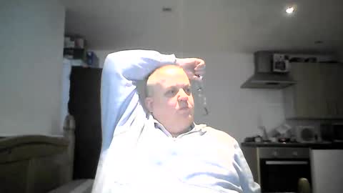 Snapshot of mralistairgoldiegmailcom chatting on January 25, 2025, 11:34 am Professor-Perv online show from January 25, 2025, 11:34 am