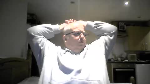 Snapshot of mralistairgoldiegmailcom chatting on February 13, 2025, 6:05 pm Professor-Perv online show from February 13, 2025, 6:05 pm