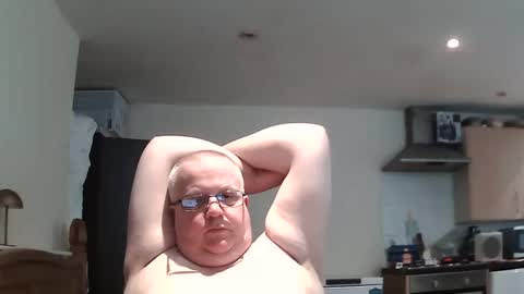 Professor-Perv online show from May 2, 2026, 9:58 am