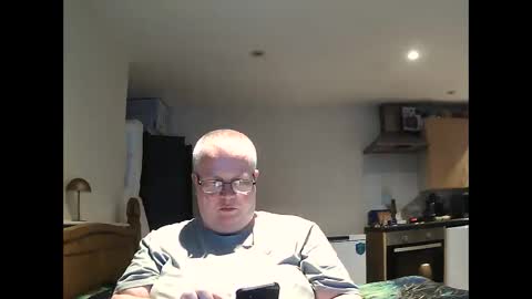 Professor-Perv online show from May 7, 2026, 6:24 pm