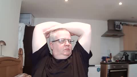 Professor-Perv online show from May 29, 2026, 8:23 am