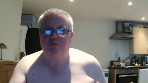 Professor-Perv online show from May 31, 2026, 9:05 am