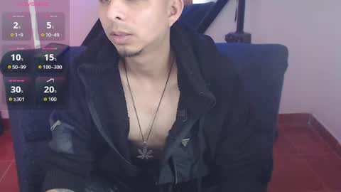 Snapshot of mralpha_latino chatting on May 15, 2026, 7:15 am Alpha LATINO online show from May 15, 2026, 7:15 am
