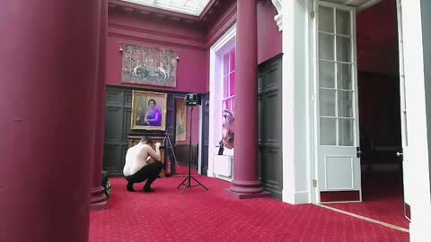 mr and mrs vanilla online show from February 23, 2025, 2:04 pm