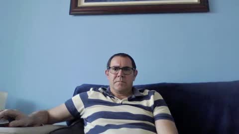 Mrcaruso online show from February 18, 2025, 11:11 am