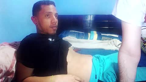 Christtofer online show from September 18, 2025, 7:38 pm