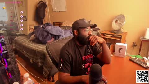 Chuck Daily online show from December 2, 2024, 5:37 pm