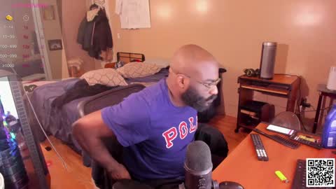 Chuck Daily online show from December 7, 2024, 6:32 am