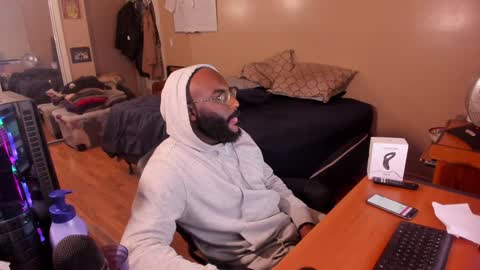 Chuck Daily online show from December 21, 2024, 5:25 am