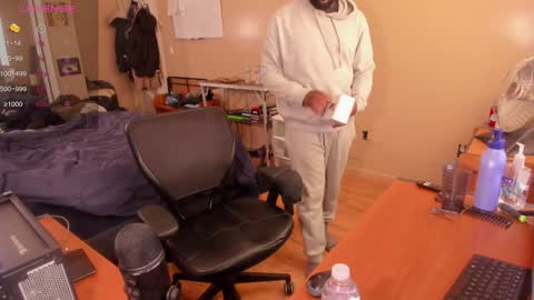 Chuck Daily online show from January 4, 2025, 4:00 pm