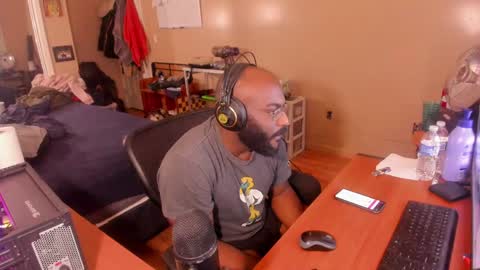 Chuck Daily online show from January 11, 2025, 10:29 am