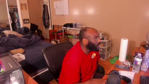 Chuck Daily online show from January 27, 2025, 11:22 am