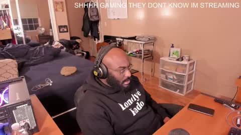 Chuck Daily online show from February 11, 2025, 11:22 pm