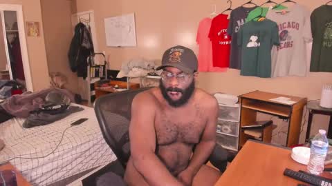 Chuck Daily online show from October 30, 2025, 3:57 pm