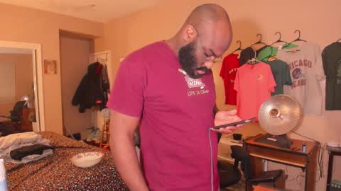 Chuck Daily online show from December 17, 2025, 6:30 am