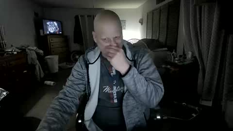 MrClean55 online show from February 1, 2026, 4:33 am