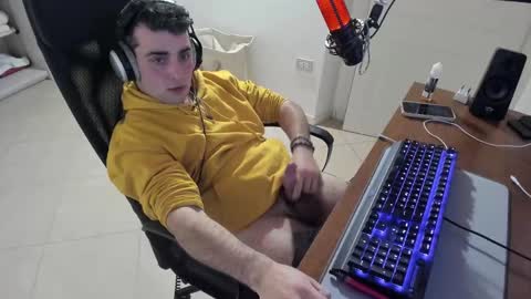 GoodBoy online show from February 4, 2025, 8:28 pm