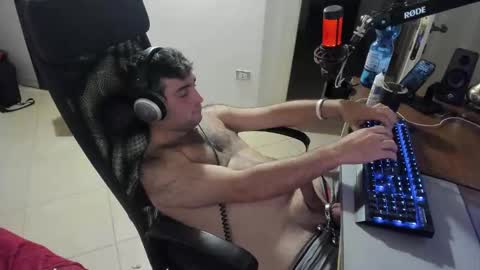 GoodBoy online show from September 16, 2025, 7:59 pm