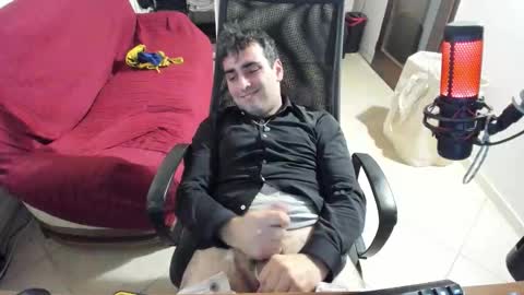 GoodBoy online show from November 12, 2025, 9:58 pm