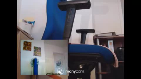 MrJohnsen1975 online show from April 19, 2026, 5:12 pm
