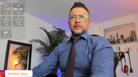 MrFrank. online show from January 18, 2025, 12:47 pm