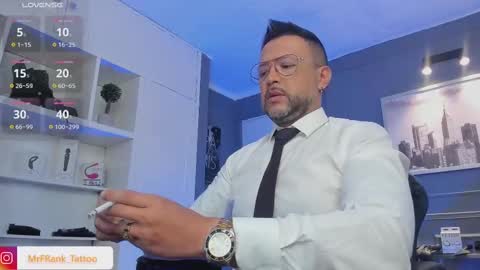 MrFrank. online show from March 6, 2025, 12:52 pm