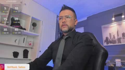 MrFrank. online show from March 7, 2025, 12:34 pm