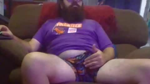 Come to the Bear Den online show from October 6, 2025, 9:01 pm