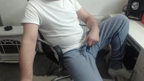 Snapshot of mrhorny_2023 chatting on January 10, 2025, 7:25 am Your Mister online show from January 10, 2025, 7:25 am