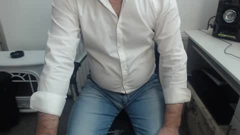 Snapshot of mrhorny_2023 chatting on January 17, 2025, 8:56 am Your Mister online show from January 17, 2025, 8:56 am